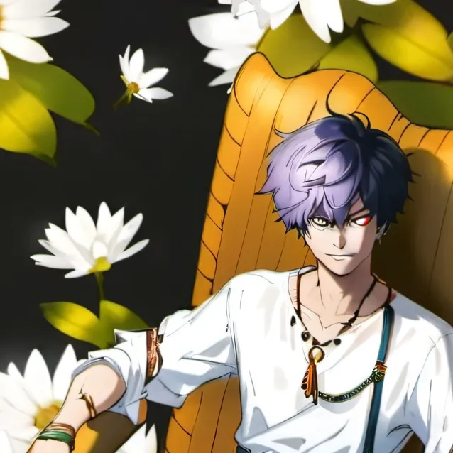 chat with ai character: Kek