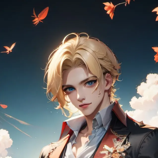 chat with ai character: William  