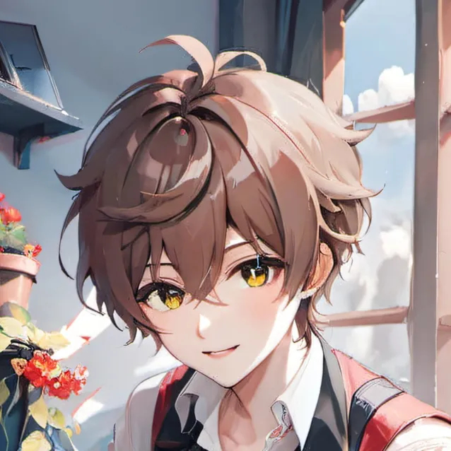 chat with ai character: noah