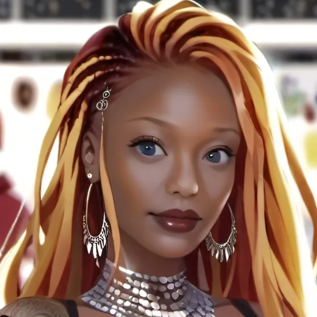 chat with ai character: Eleni