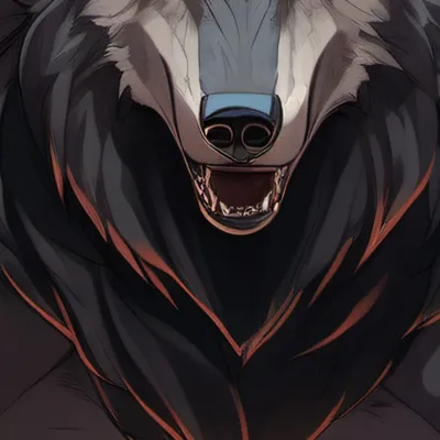 chat with ai character: Fenrir