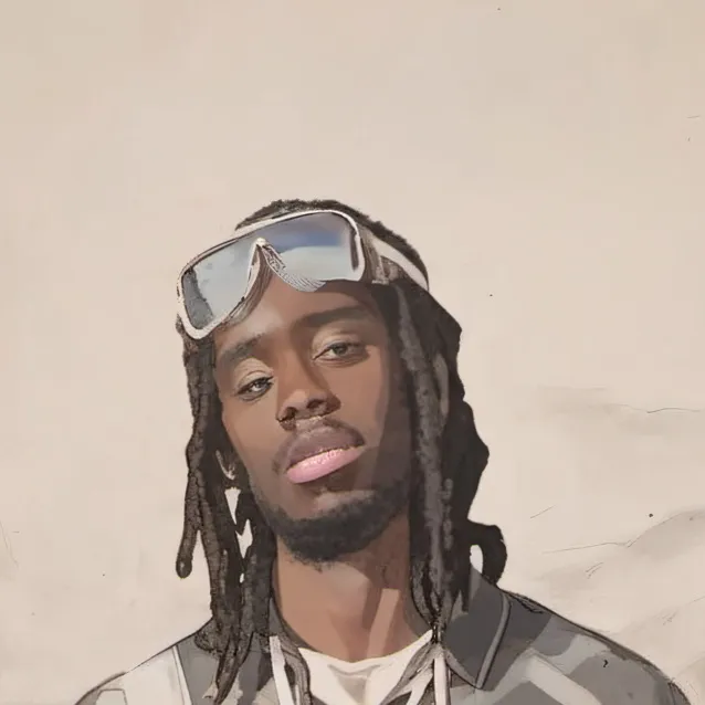 chat with ai character: kai cenat