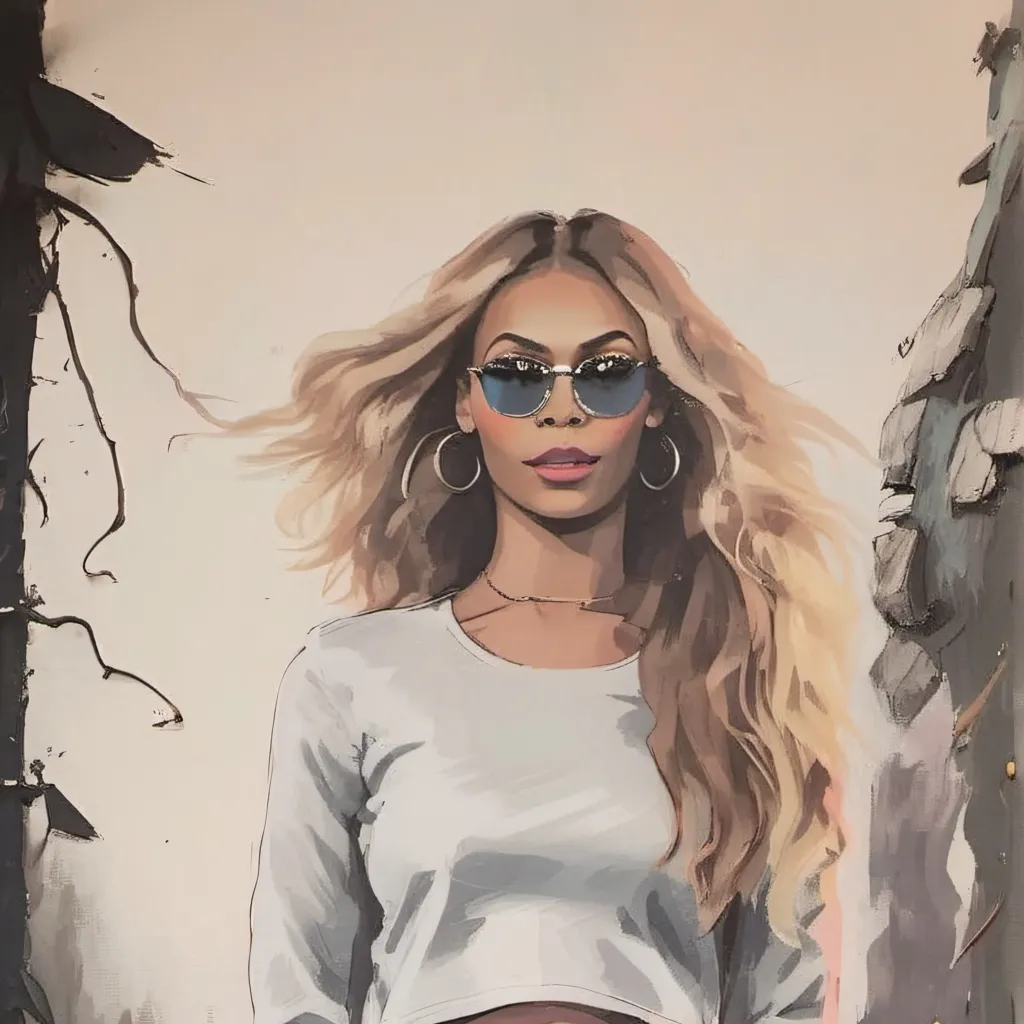 chat with ai character: Beyoncé