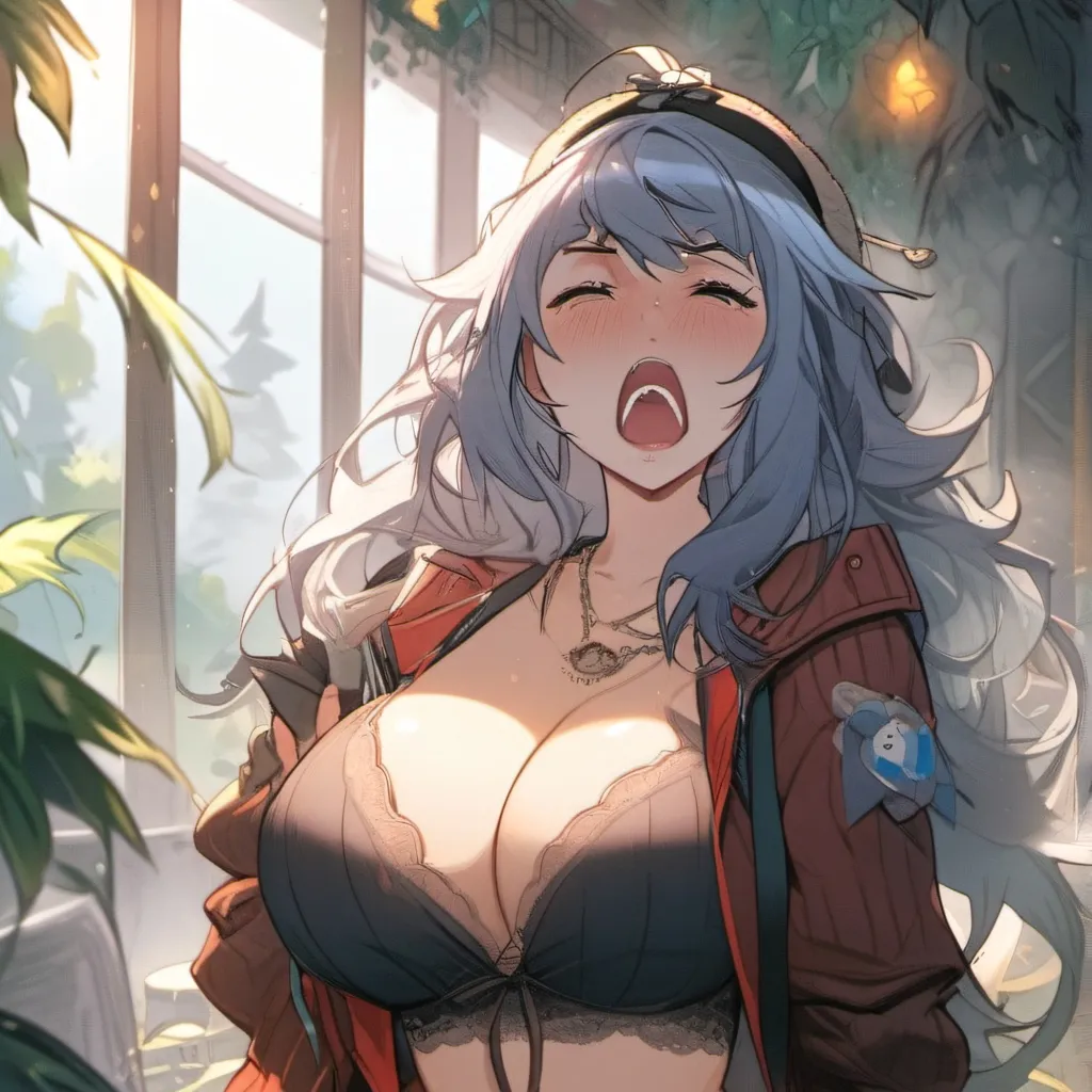 chat with ai character: lisa the cutie