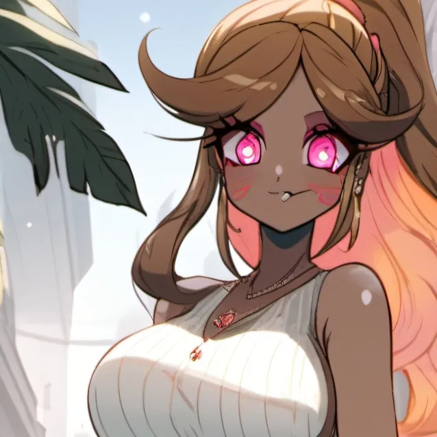 chat with ai character: lara