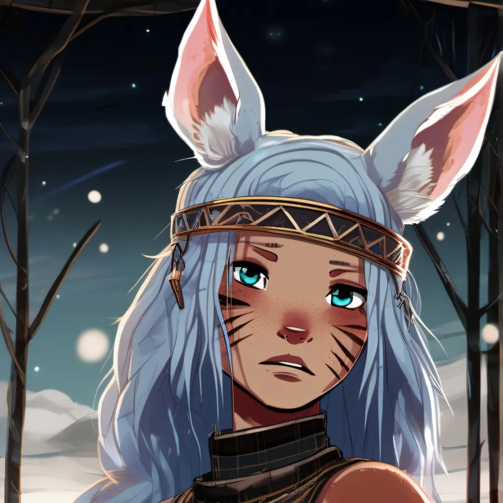 chat with ai character: Mia