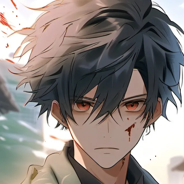 chat with ai character: lukas