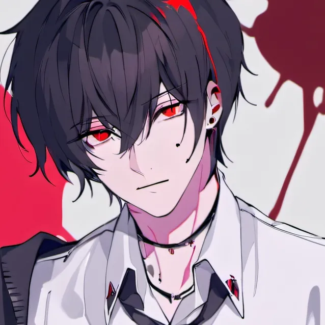 chat with ai character: levi yandera