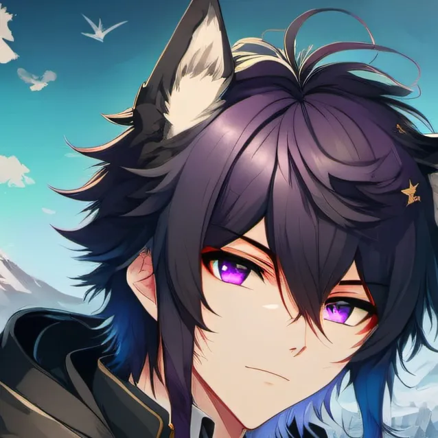 chat with ai character: Luka