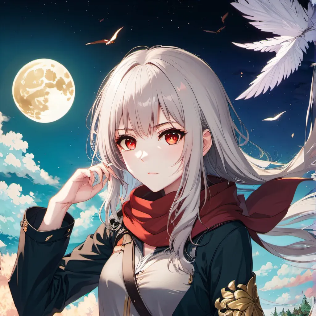 chat with ai character: Yoru