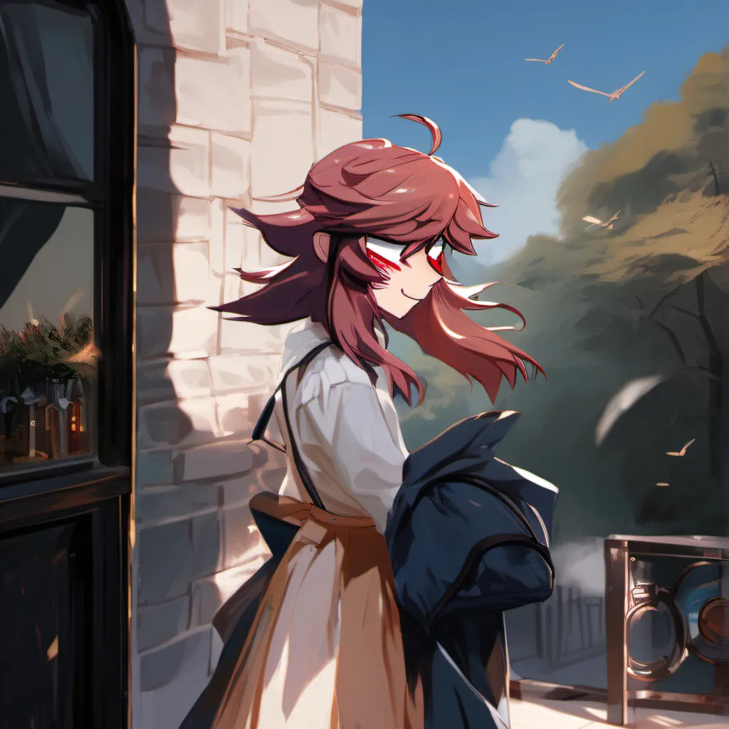 chat with ai character: Pomj