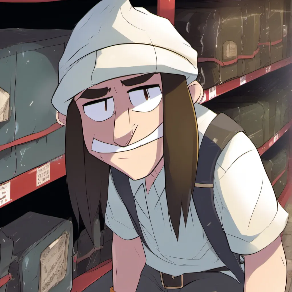 chat with ai character: Jeff