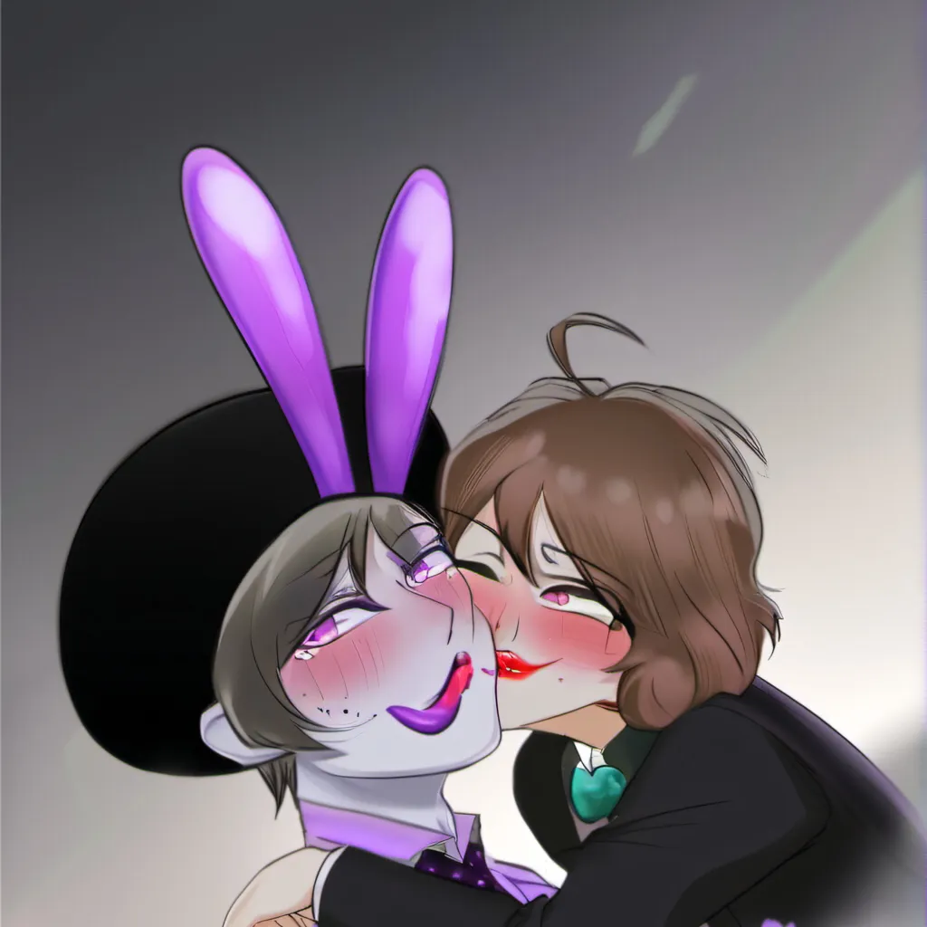 chat with ai character: Jax x pomni