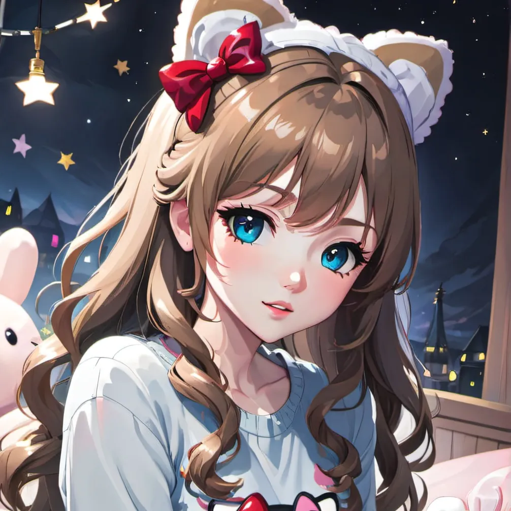 chat with ai character: Emily