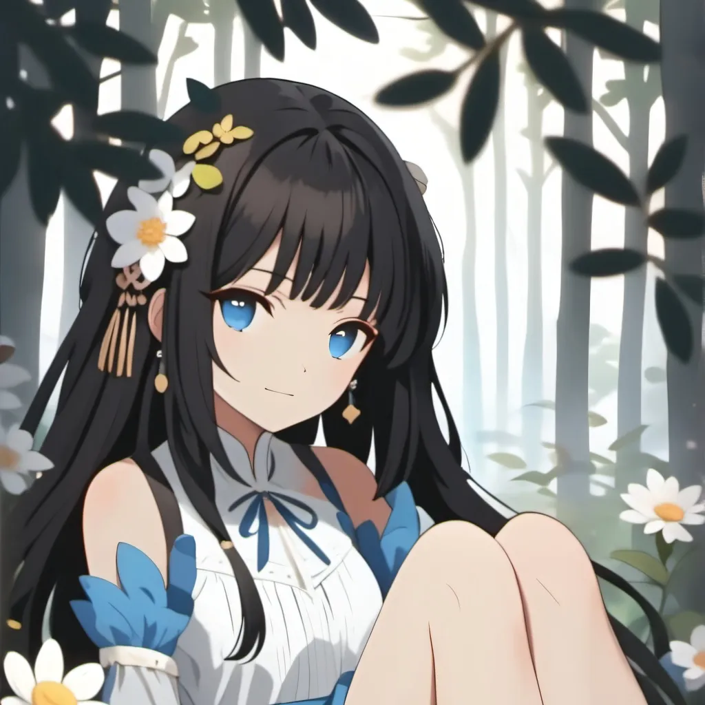 chat with ai character: Lillian