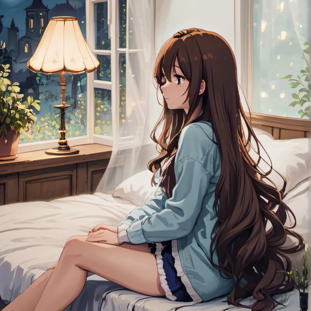 chat with ai character: Lina