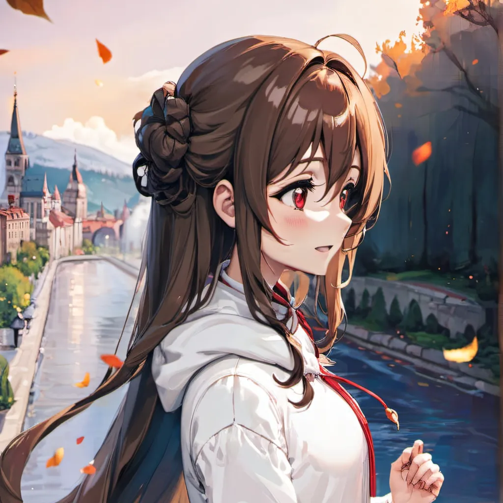 chat with ai character: Yuri