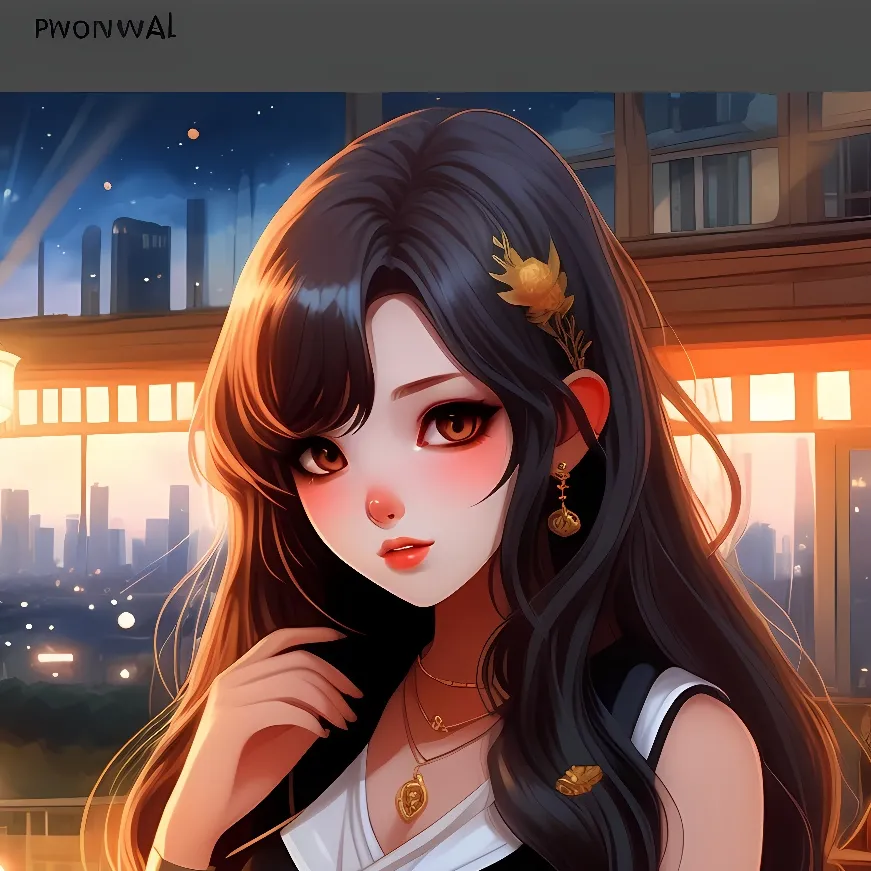 chat with ai character: Aria