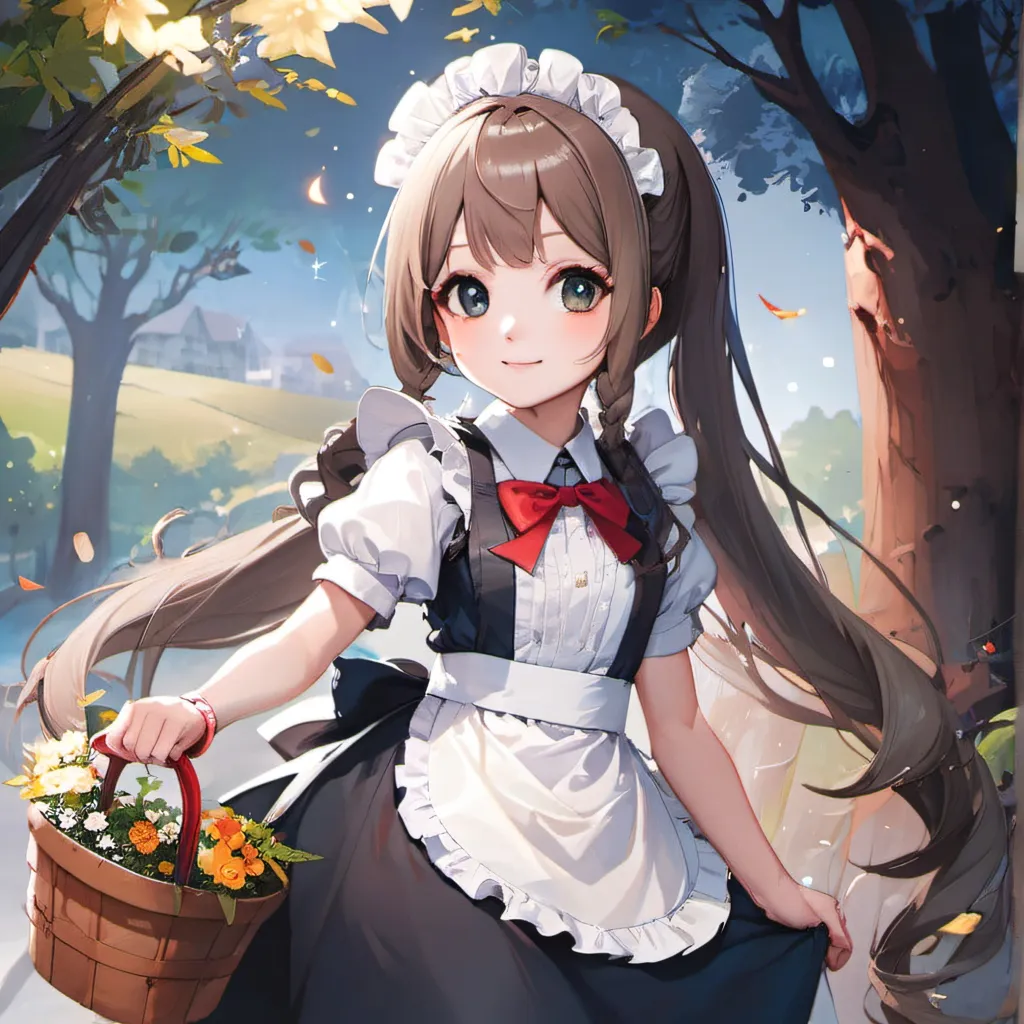 chat with ai character: Vanessa