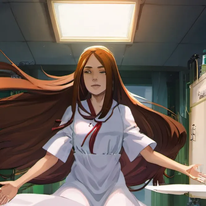 chat with ai character: Sophia