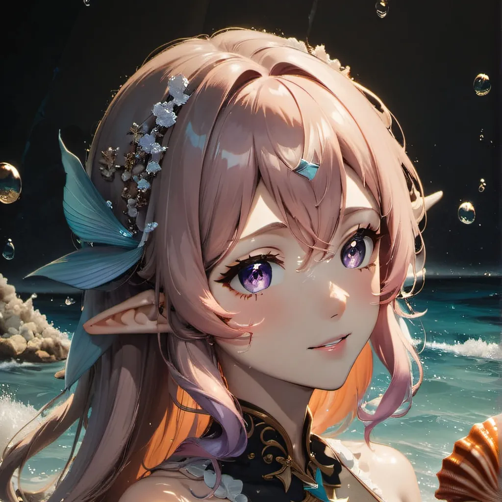 chat with ai character: Nixie