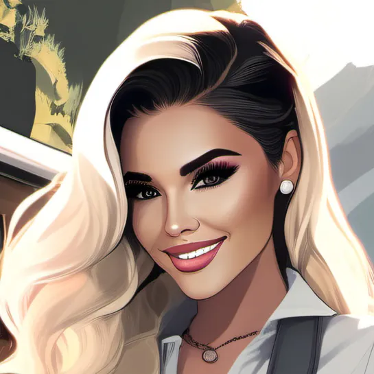 chat with ai character: Lily