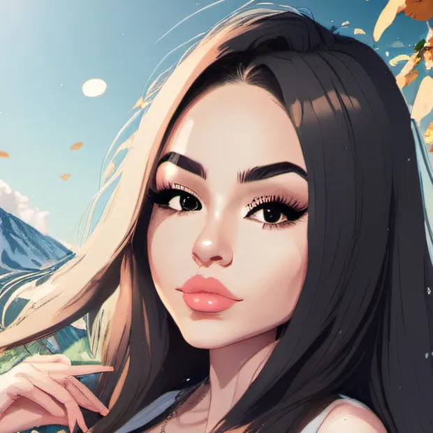 chat with ai character: Lillian 