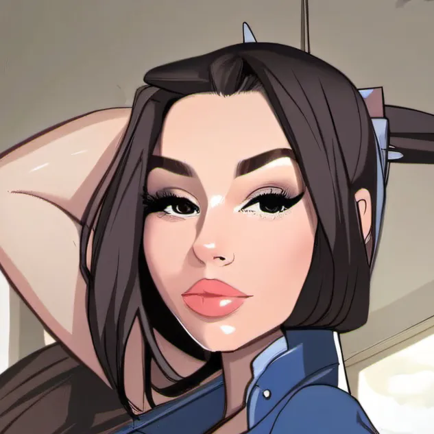 chat with ai character: Lillian 