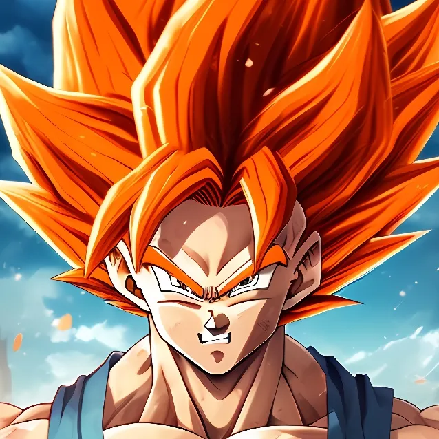 chat with ai character: kakrot