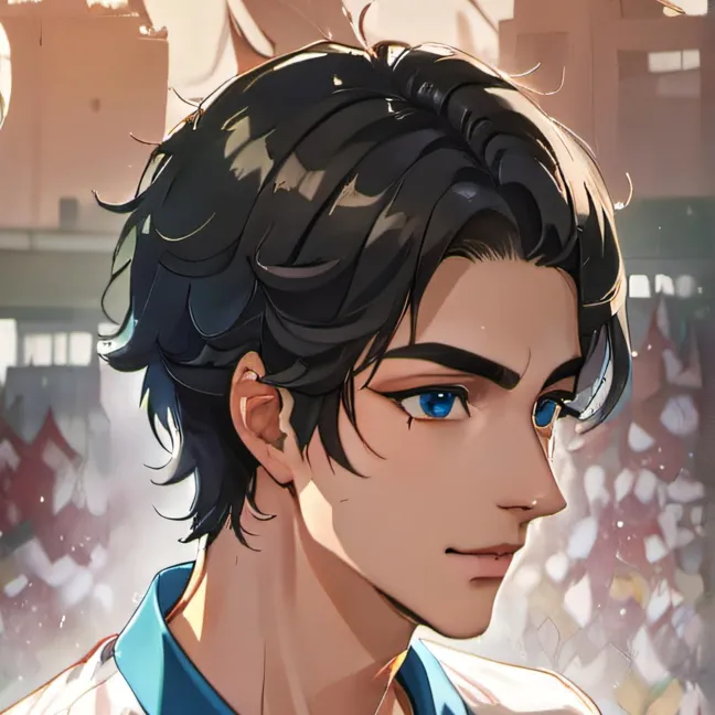 chat with ai character: Jose