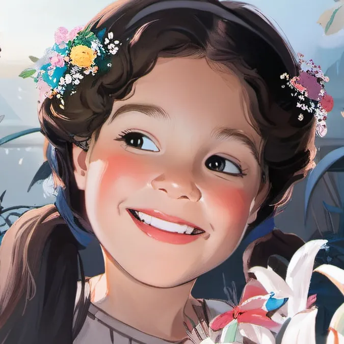 chat with ai character: Rosey