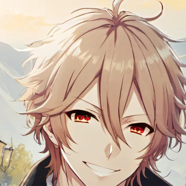 chat with ai character: Hairo 