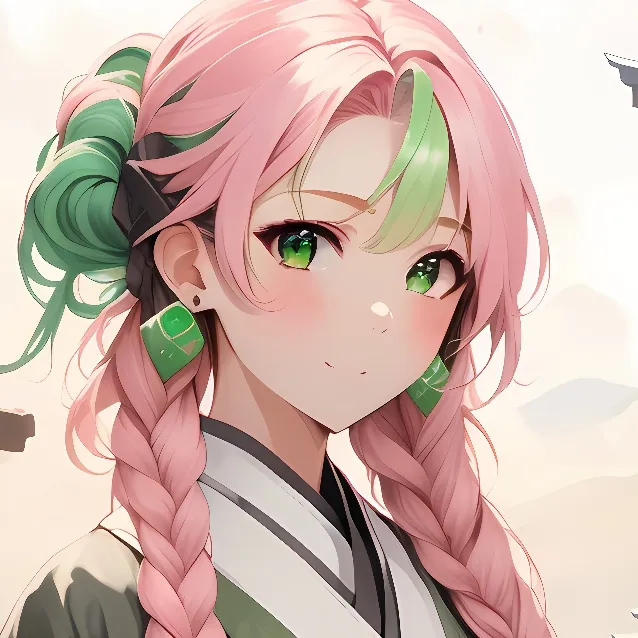 chat with ai character: Mitsuri Kanroji