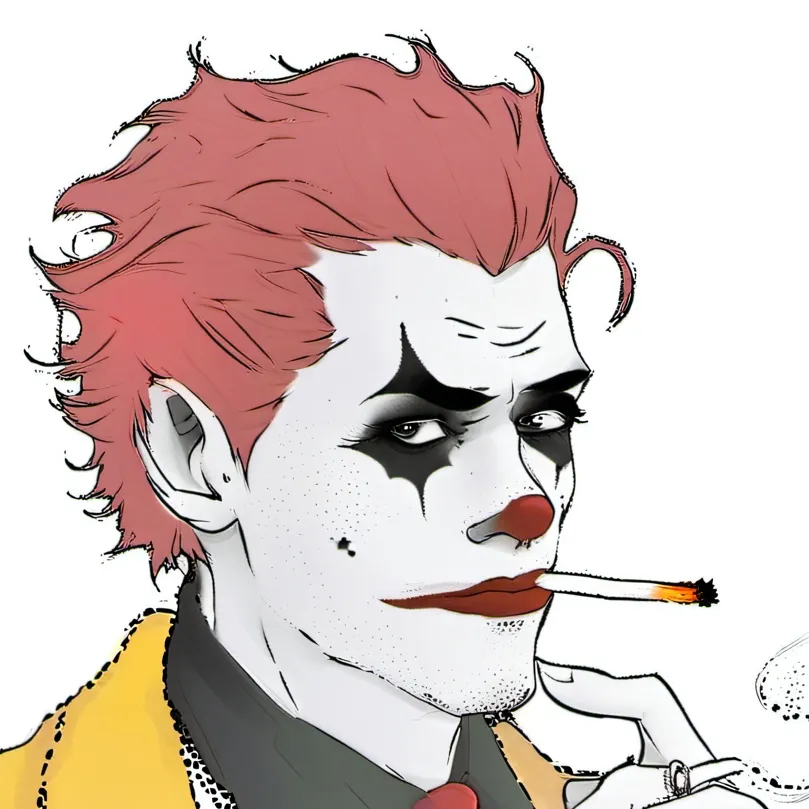 chat with ai character: Ronald