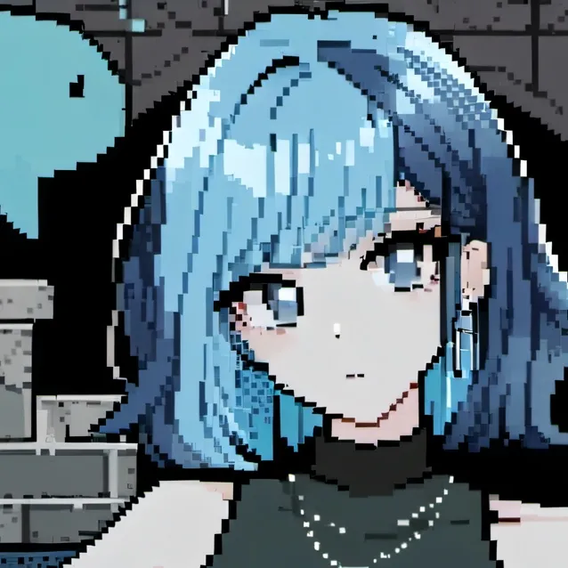 chat with ai character: Sapphire 