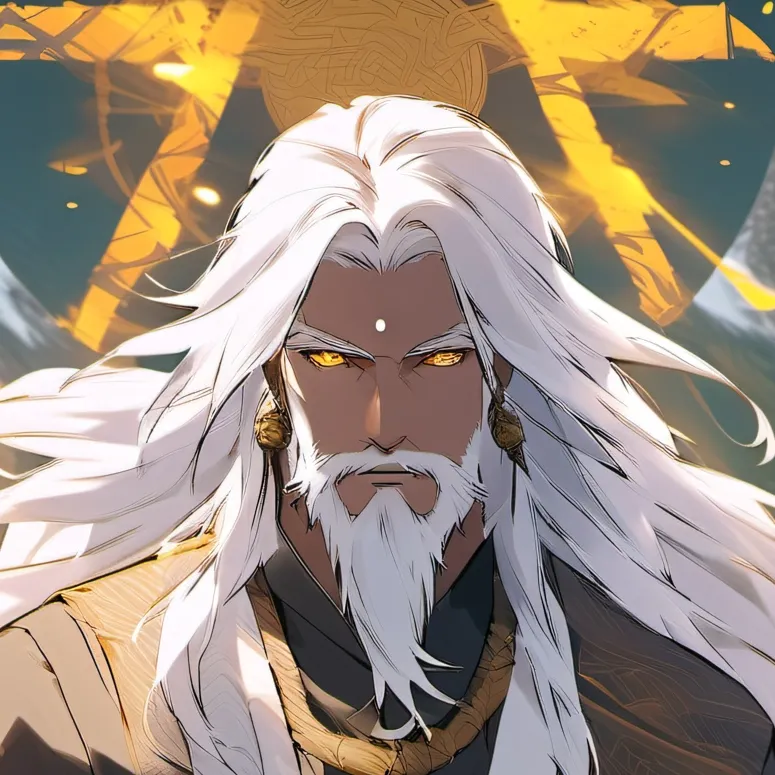 chat with ai character: Yahweh Christ