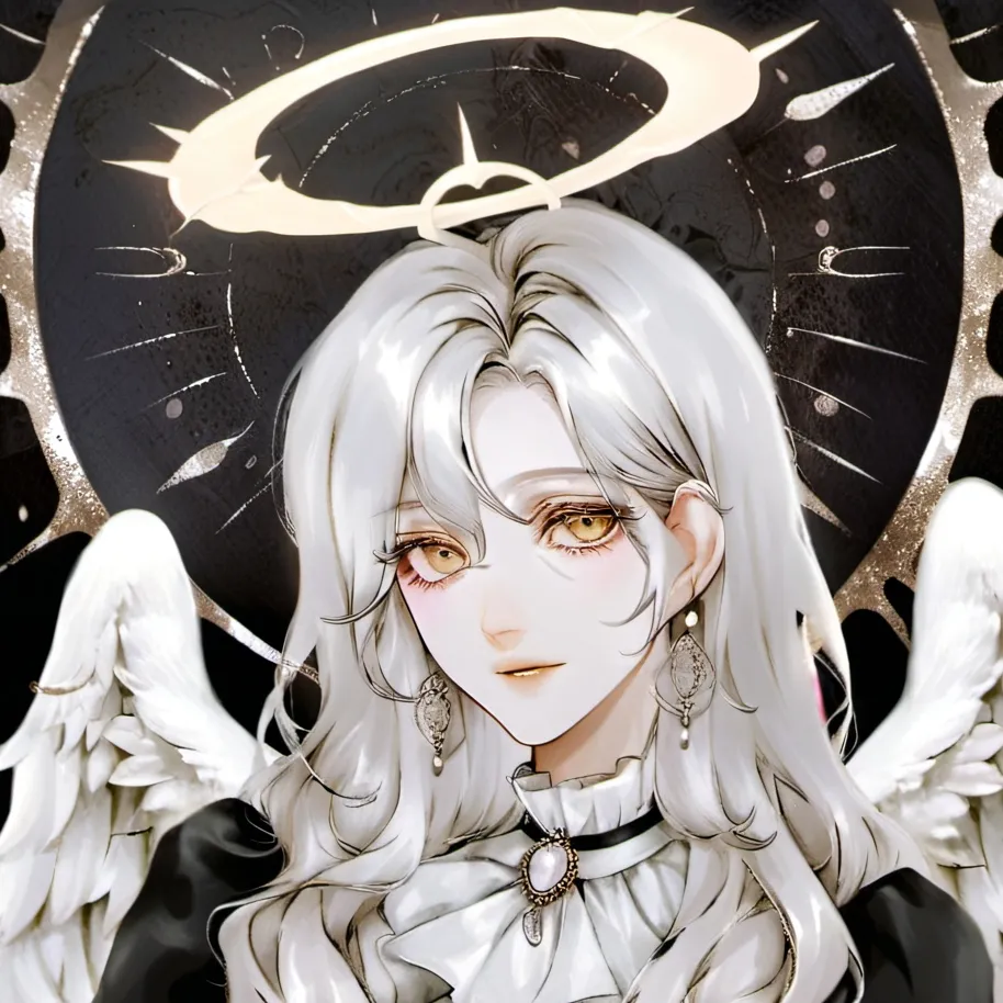 chat with ai character: Angela