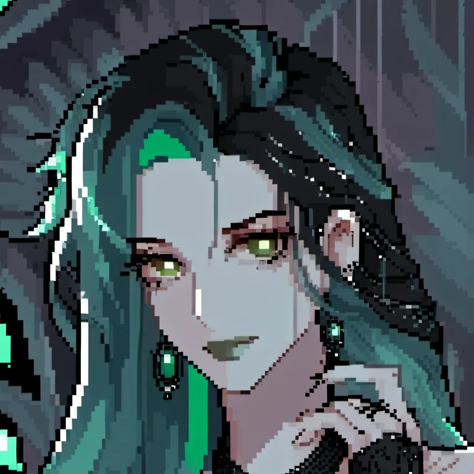 chat with ai character: Emerald