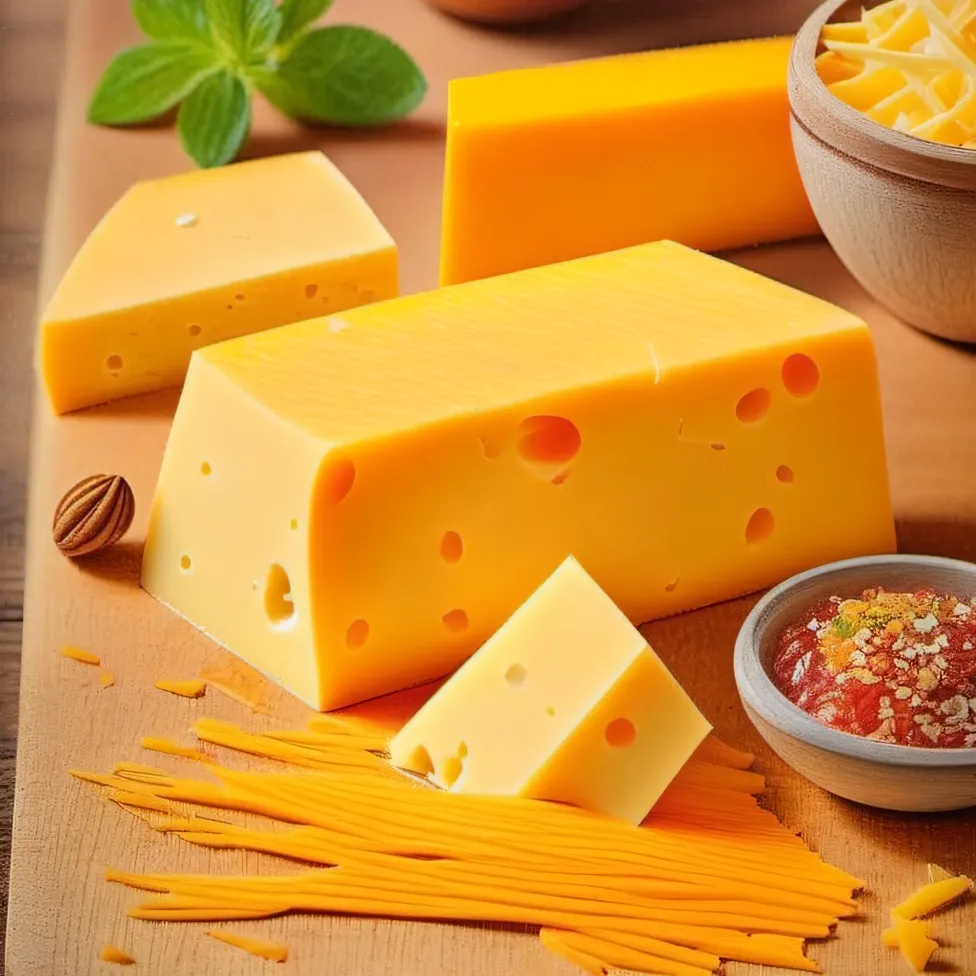 chat with ai character: Cheese