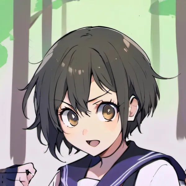 chat with ai character: Vlam