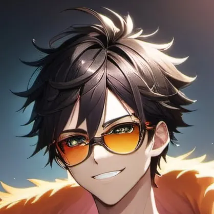 chat with ai character: Lucky Mist