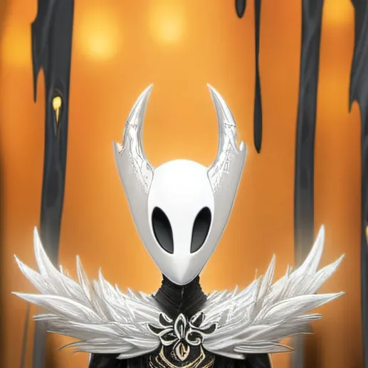 chat with ai character: Hollow 