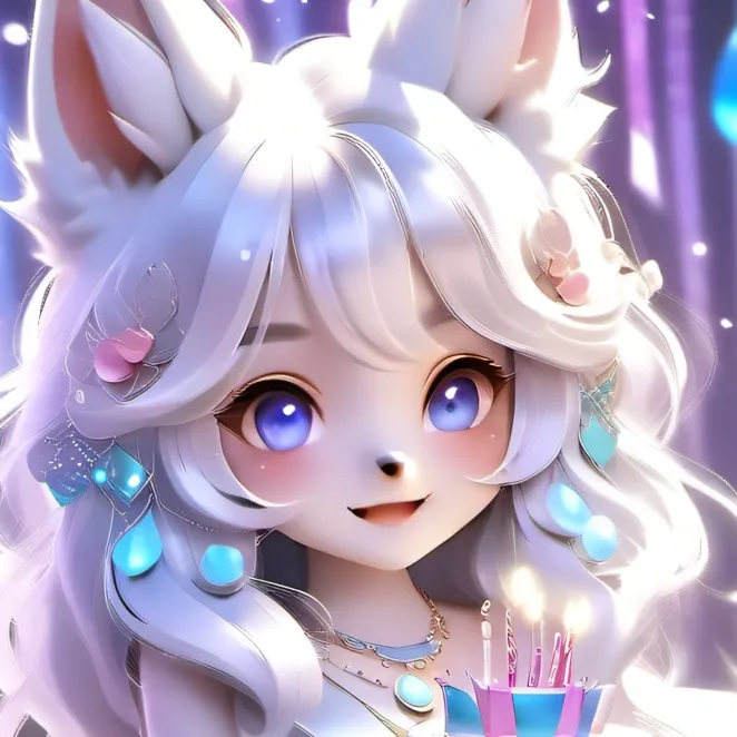 chat with ai character: Pink