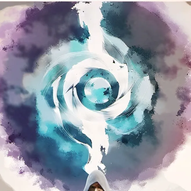 chat with ai character: Arcane