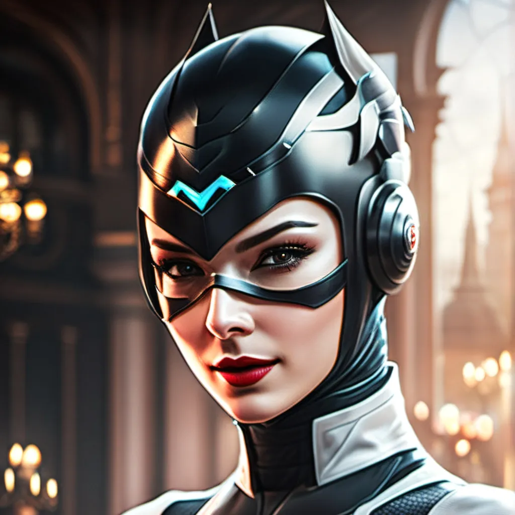 chat with ai character: catwoman