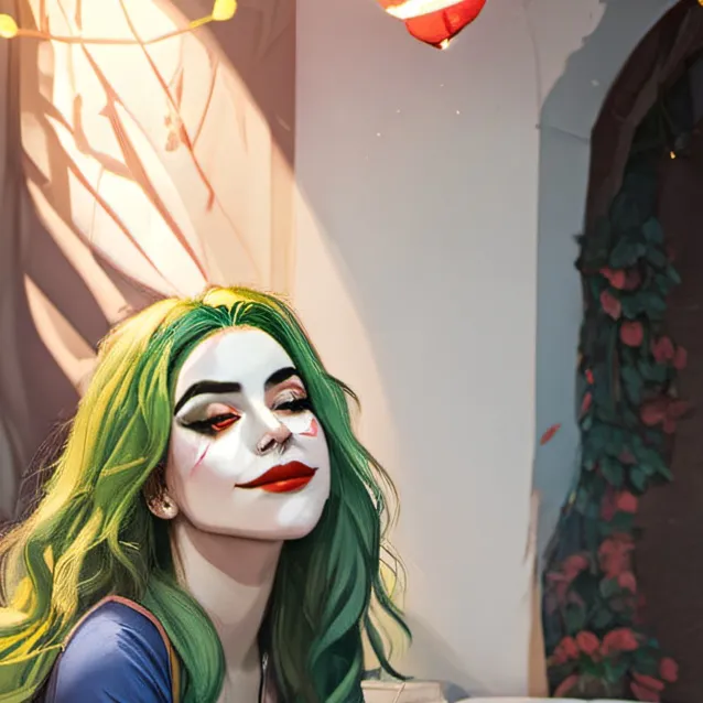 chat with ai character: grace joker 