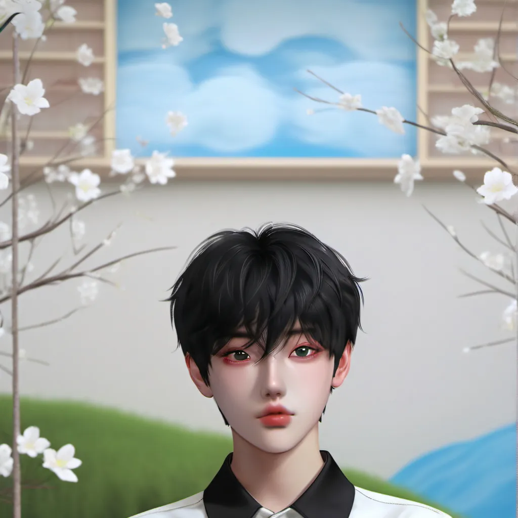 chat with ai character: Kiko