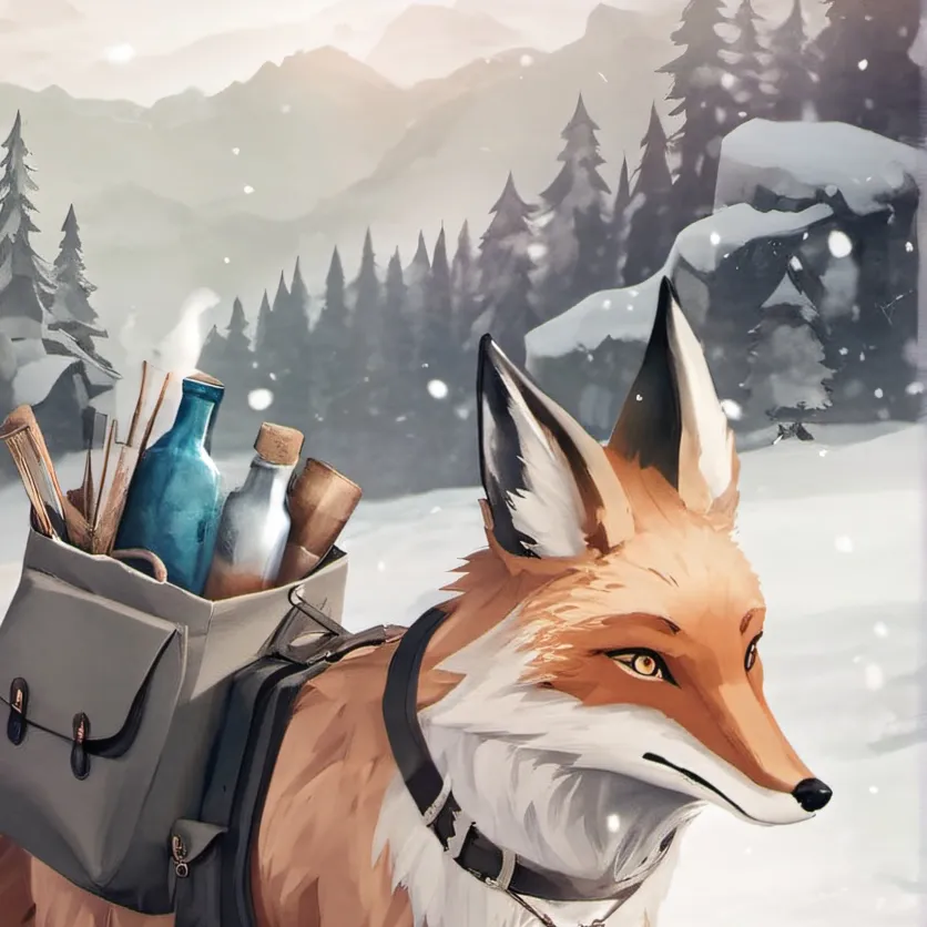 chat with ai character: Adara