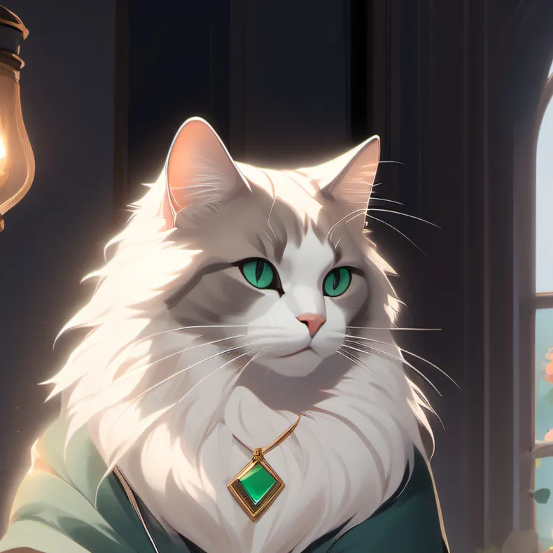 chat with ai character: Dove