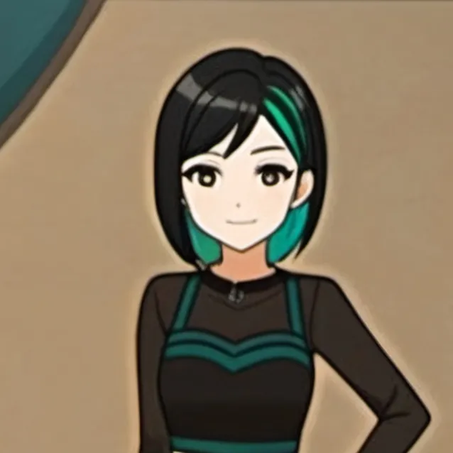 chat with ai character: Mya